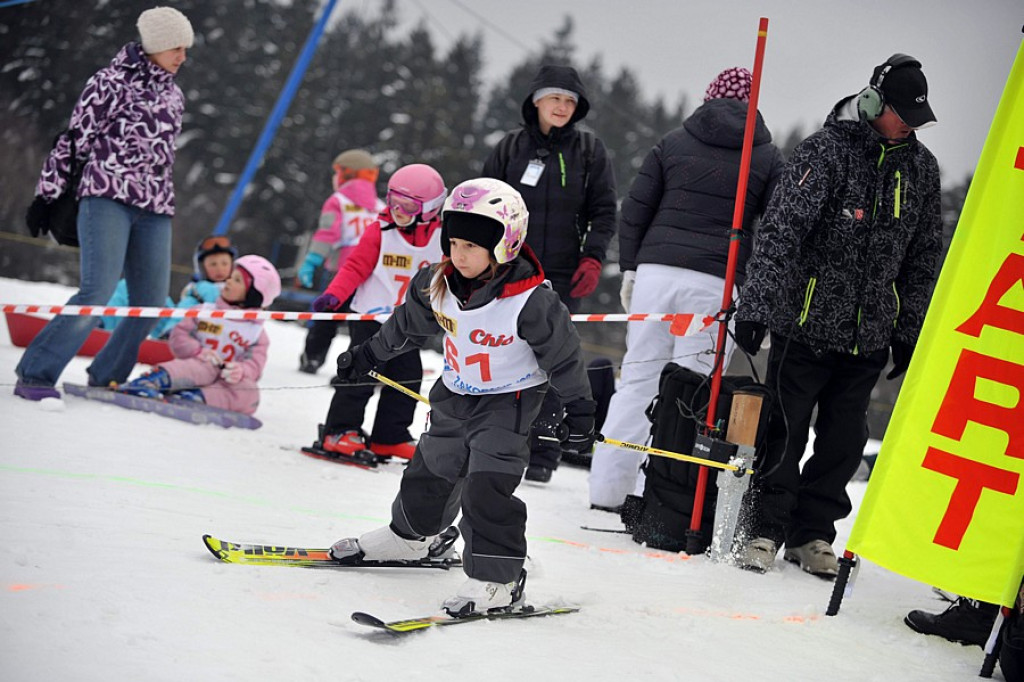 Zakopane: Memoriał Bronka Czecha w SP 2