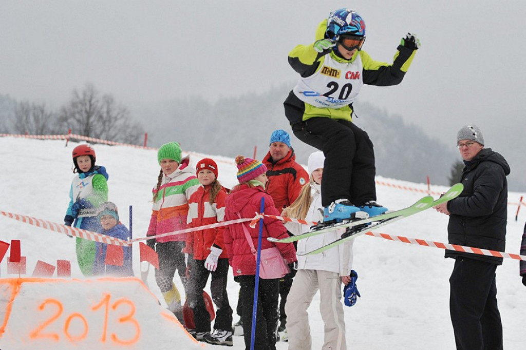 Zakopane: Memoriał Bronka Czecha w SP 2