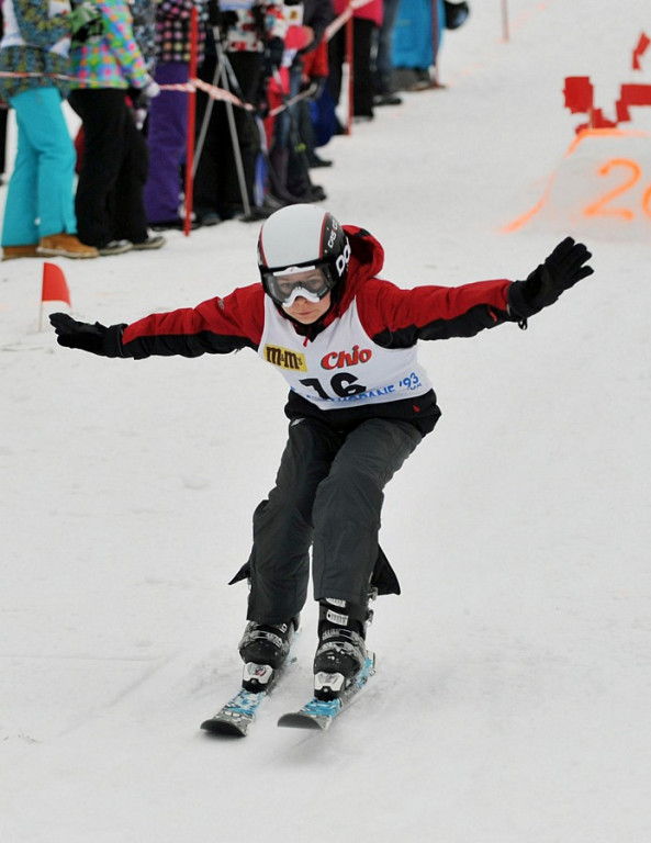 Zakopane: Memoriał Bronka Czecha w SP 2