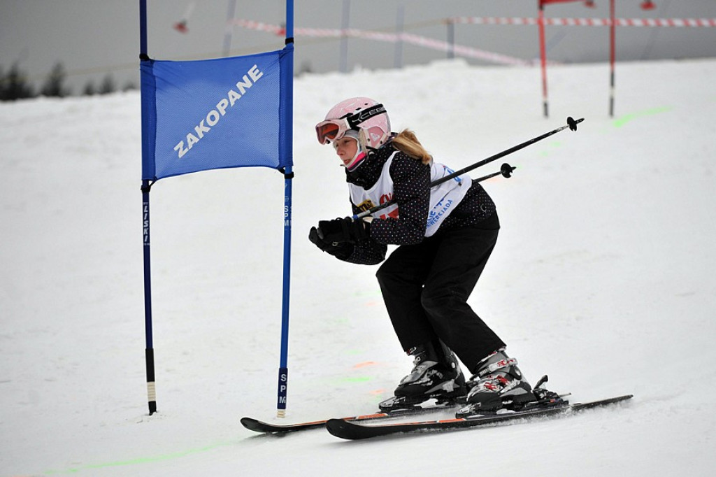 Zakopane: Memoriał Bronka Czecha w SP 2