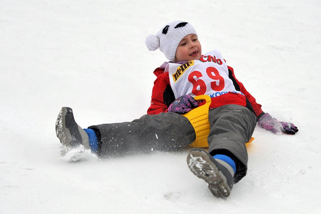 Zakopane: Memoriał Bronka Czecha w SP 2