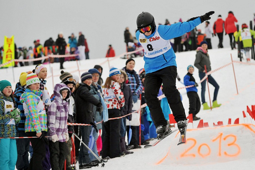 Zakopane: Memoriał Bronka Czecha w SP 2
