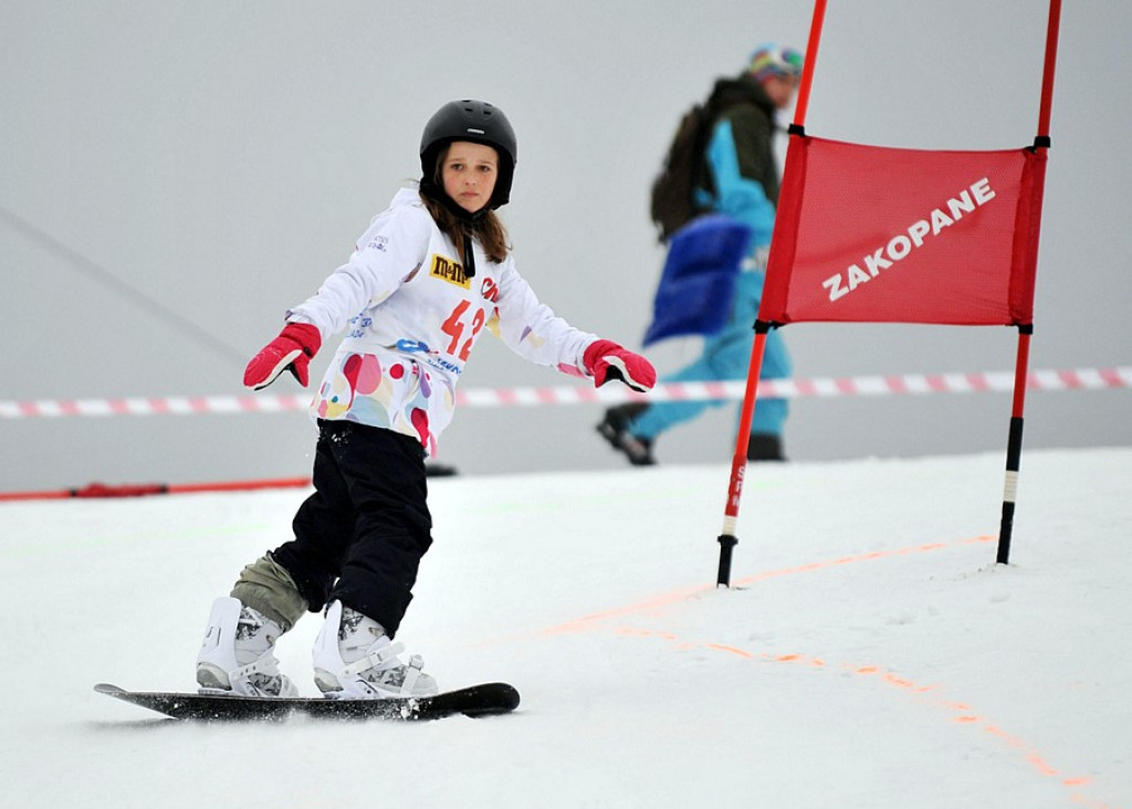 Zakopane: Memoriał Bronka Czecha w SP 2