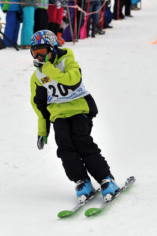 Zakopane: Memoriał Bronka Czecha w SP 2