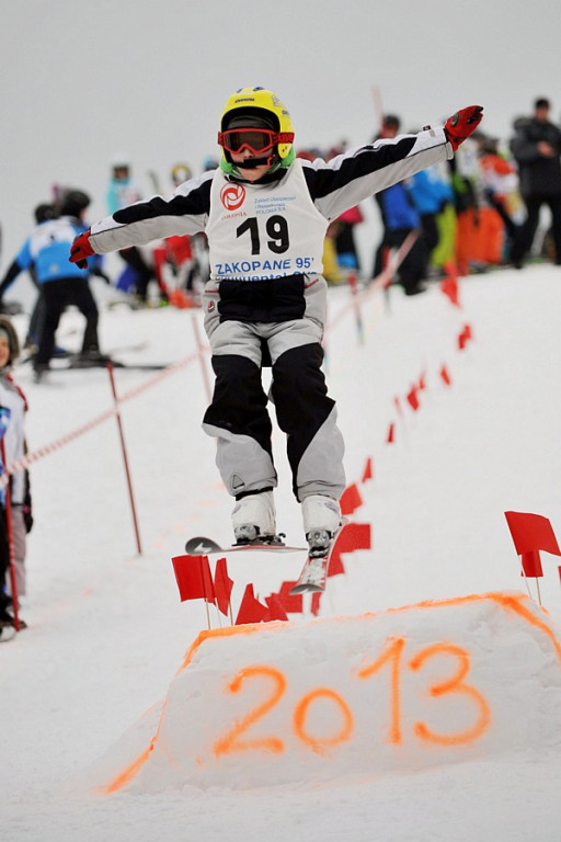 Zakopane: Memoriał Bronka Czecha w SP 2