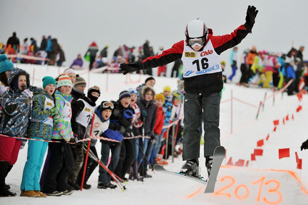 Zakopane: Memoriał Bronka Czecha w SP 2