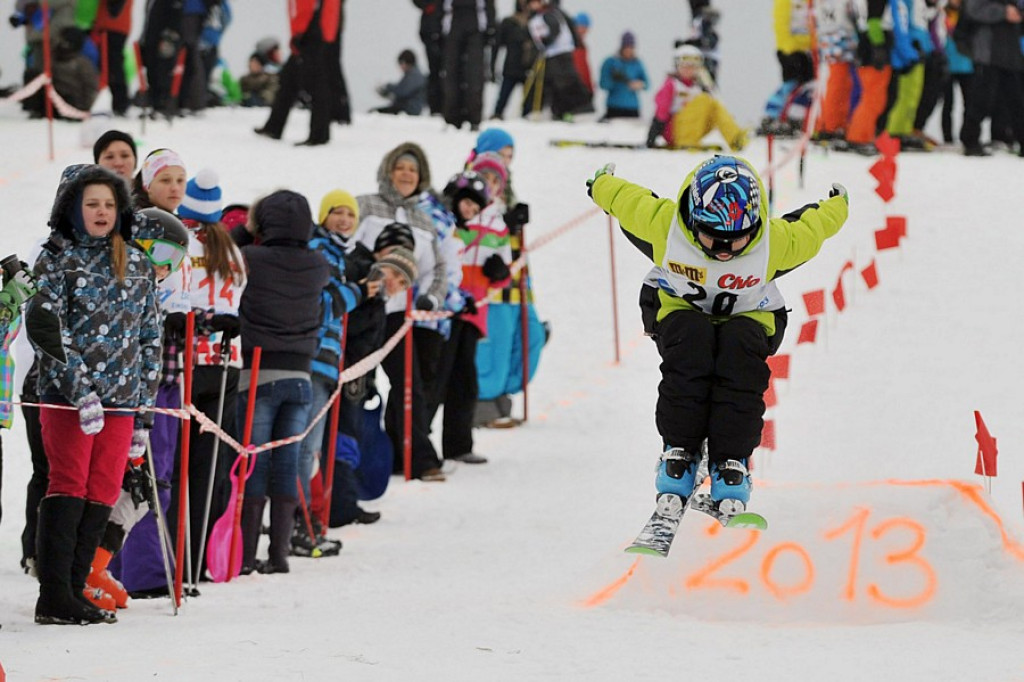 Zakopane: Memoriał Bronka Czecha w SP 2