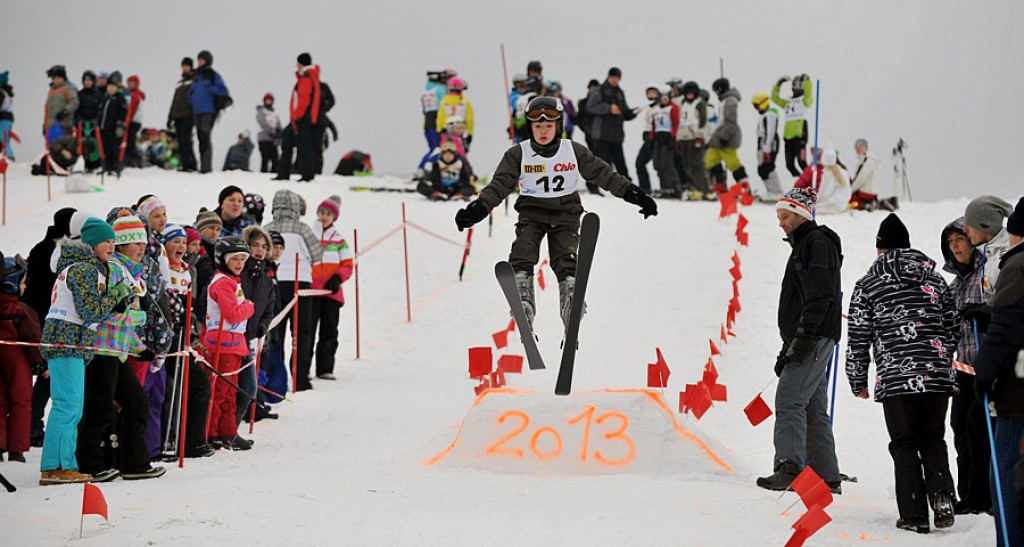 Zakopane: Memoriał Bronka Czecha w SP 2