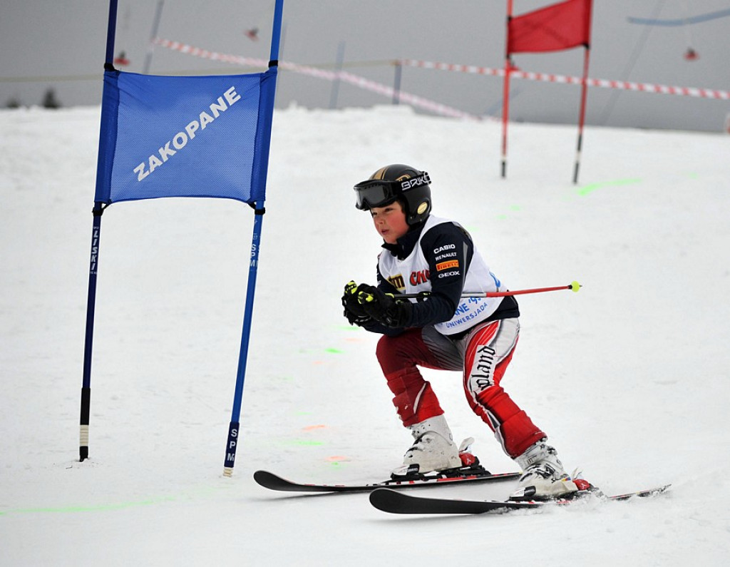 Zakopane: Memoriał Bronka Czecha w SP 2