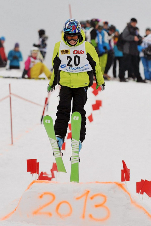 Zakopane: Memoriał Bronka Czecha w SP 2