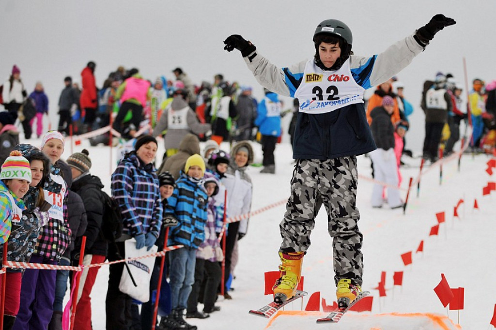 Zakopane: Memoriał Bronka Czecha w SP 2