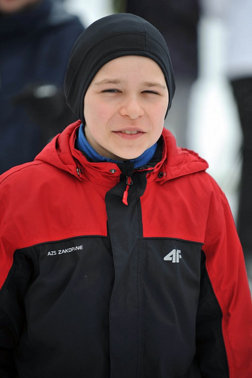 Zakopane: Memoriał Bronka Czecha w SP 2