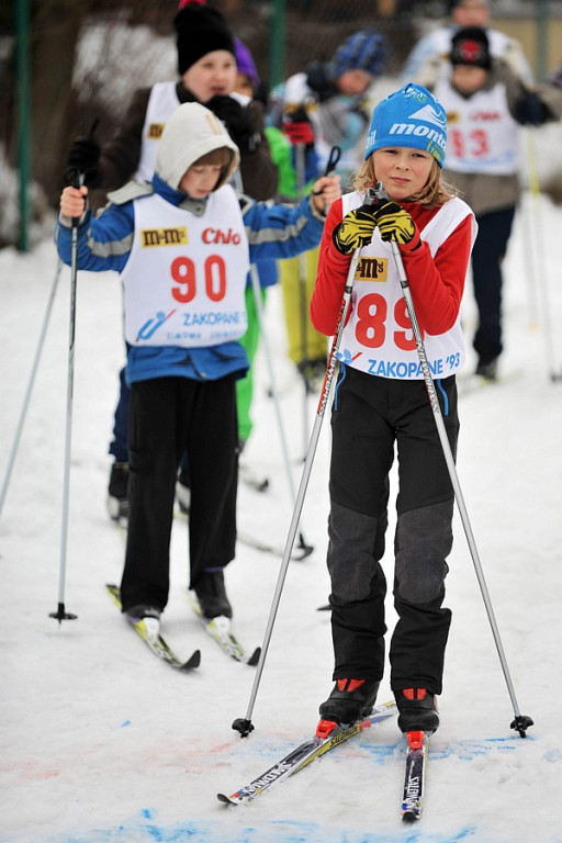 Zakopane: Memoriał Bronka Czecha w SP 2