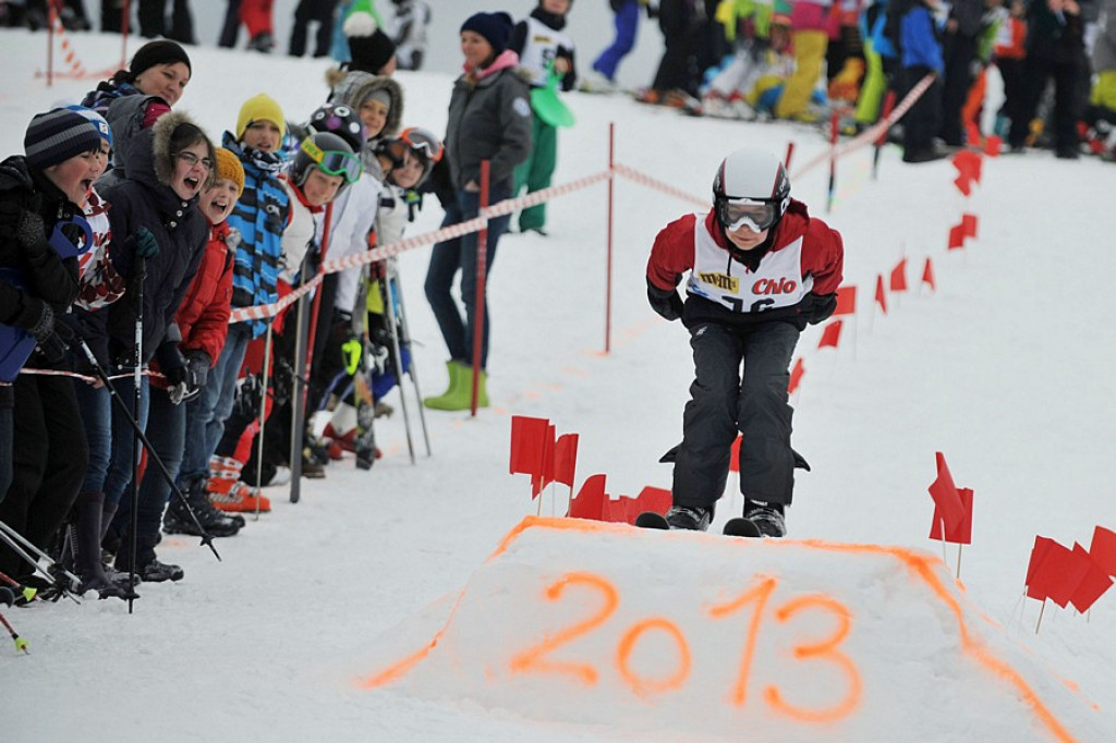 Zakopane: Memoriał Bronka Czecha w SP 2