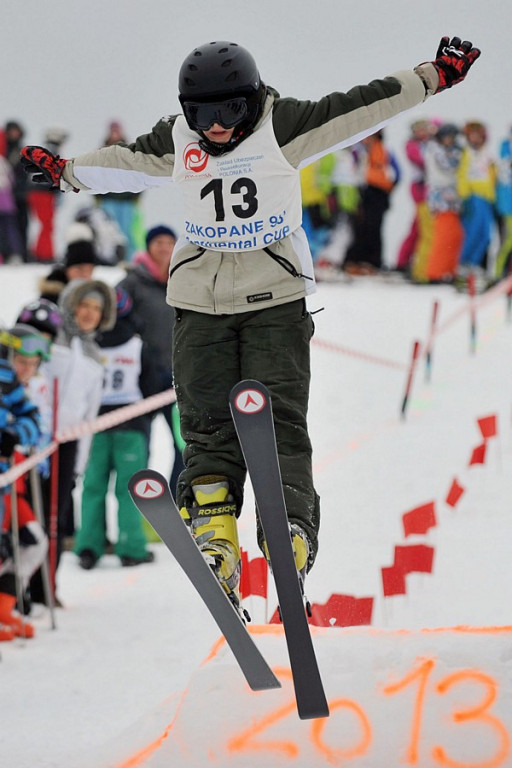 Zakopane: Memoriał Bronka Czecha w SP 2