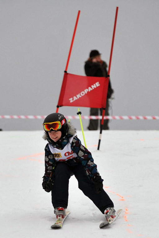 Zakopane: Memoriał Bronka Czecha w SP 2