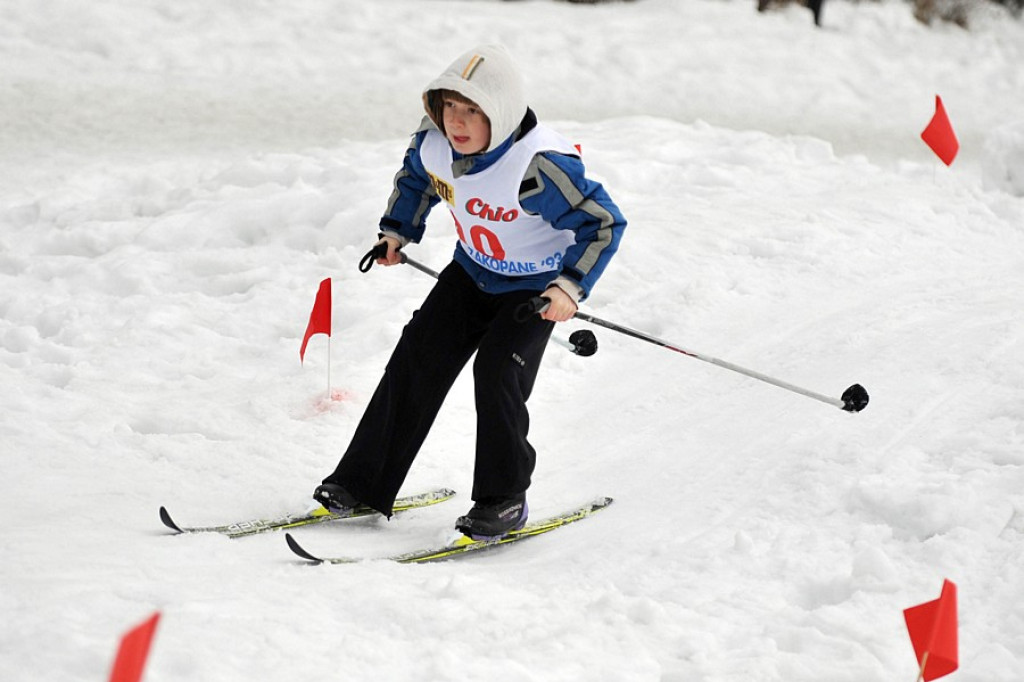 Zakopane: Memoriał Bronka Czecha w SP 2