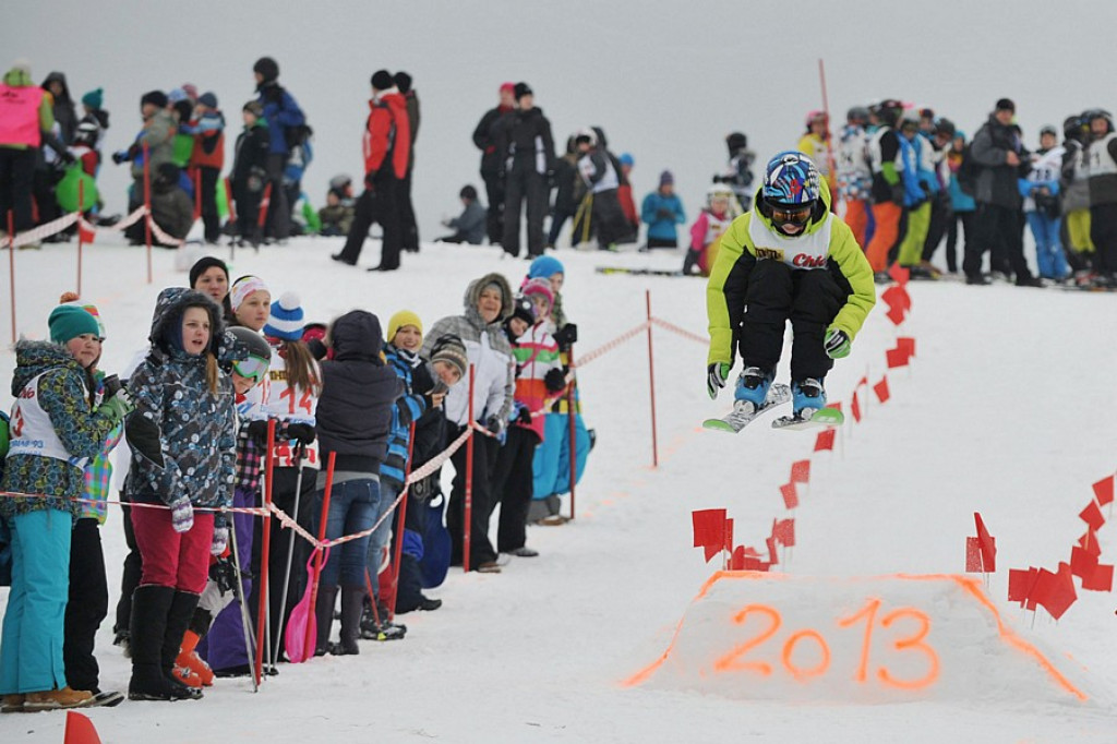 Zakopane: Memoriał Bronka Czecha w SP 2