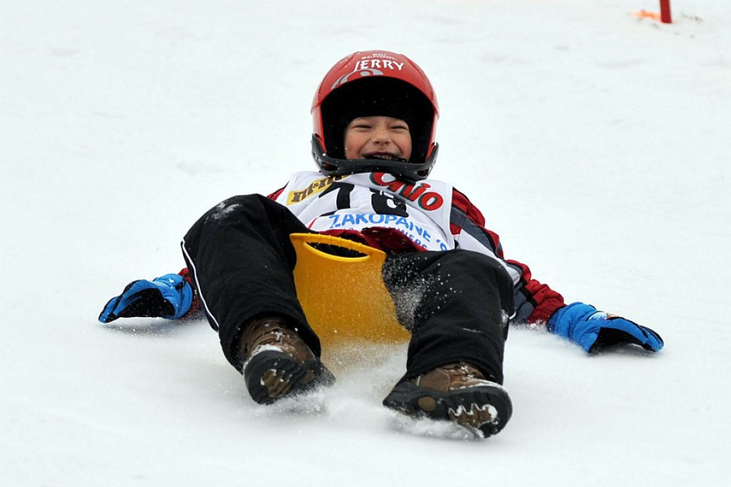Zakopane: Memoriał Bronka Czecha w SP 2