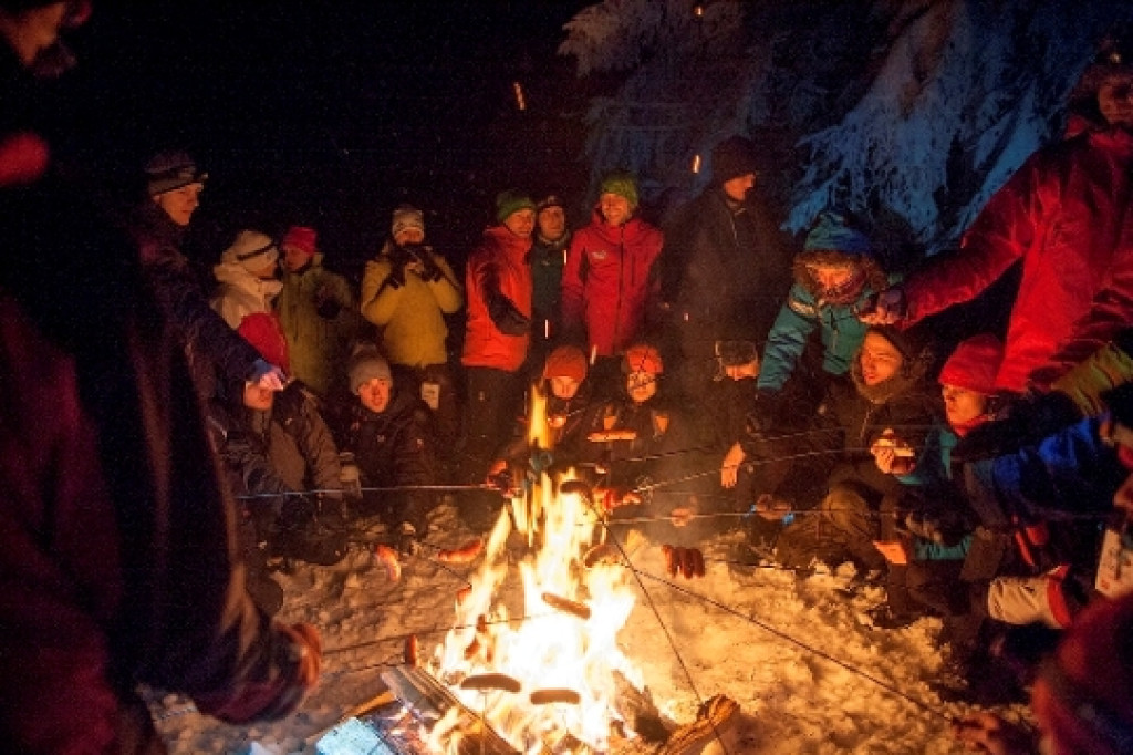 WinterCamp na Turbaczu
