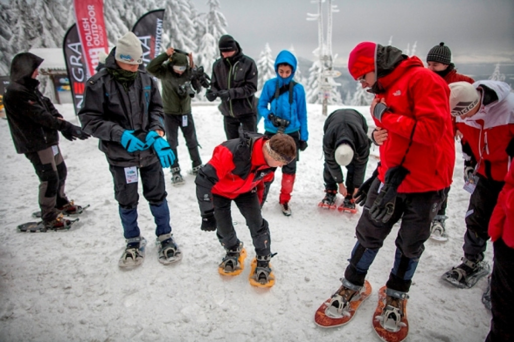 WinterCamp na Turbaczu