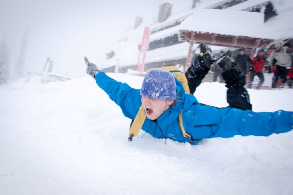 WinterCamp na Turbaczu