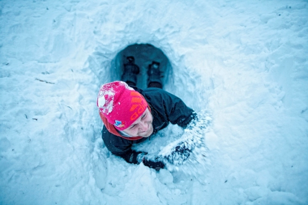 WinterCamp na Turbaczu