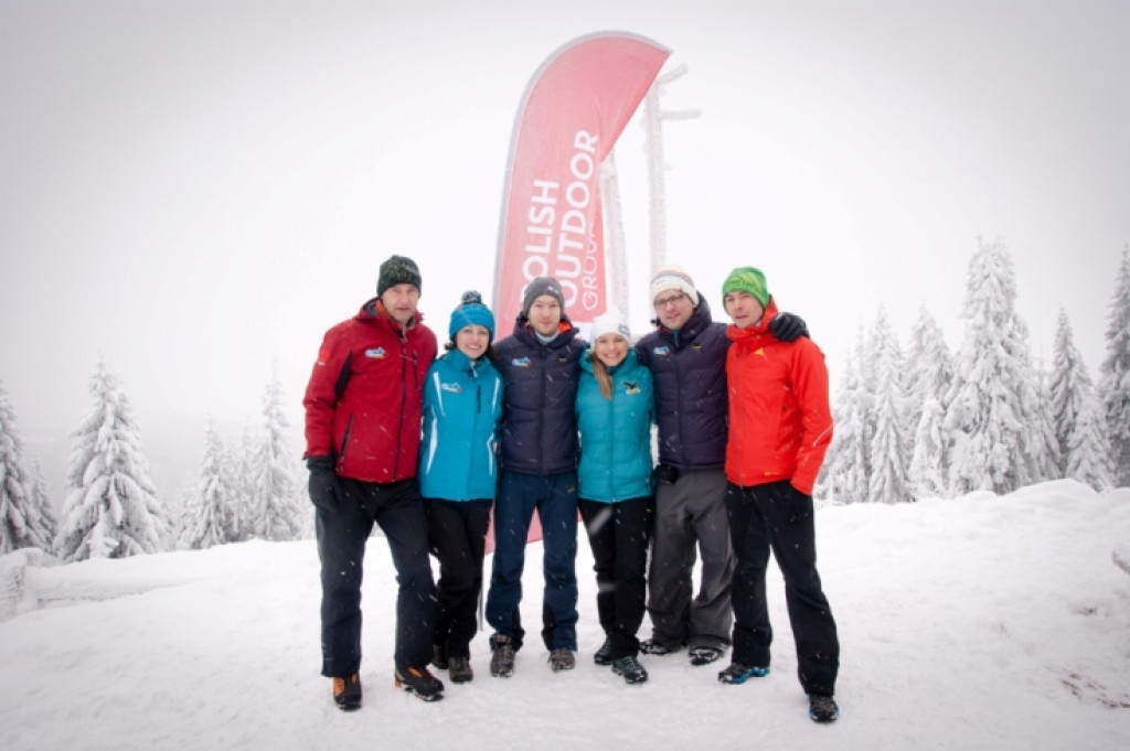 WinterCamp na Turbaczu