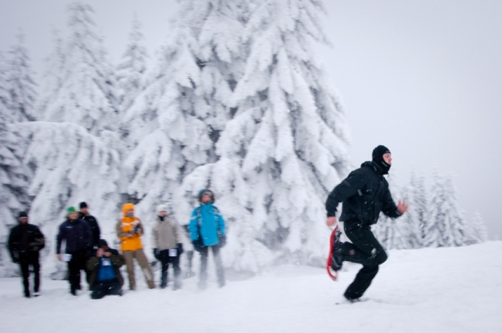 WinterCamp na Turbaczu