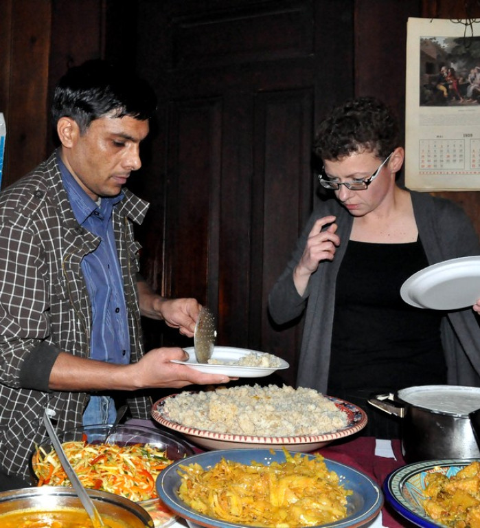 Górale Nepalczykom