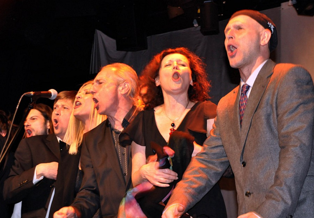Urodziny Teatru Witkacego: Nie przestawajmy śnić