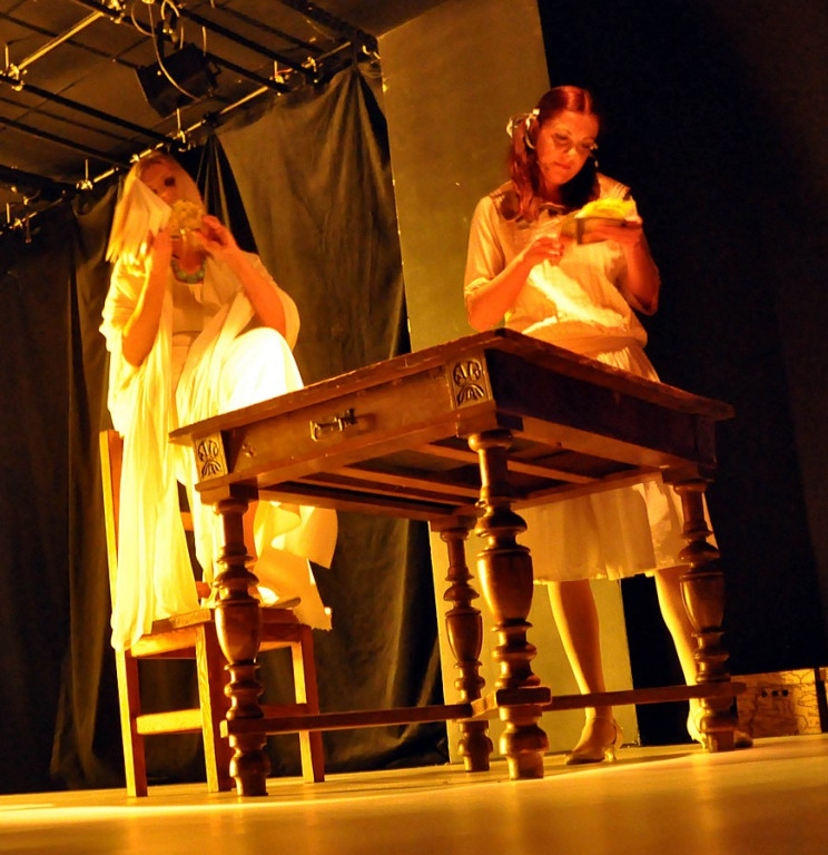 Urodziny Teatru Witkacego: Nie przestawajmy śnić
