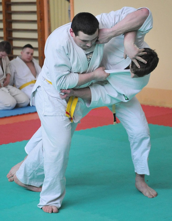II Turniej Judo o Puchar Starosty Nowotarskiego