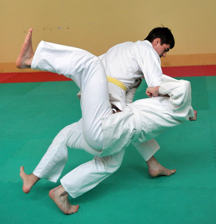 II Turniej Judo o Puchar Starosty Nowotarskiego
