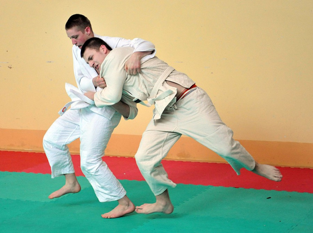 II Turniej Judo o Puchar Starosty Nowotarskiego