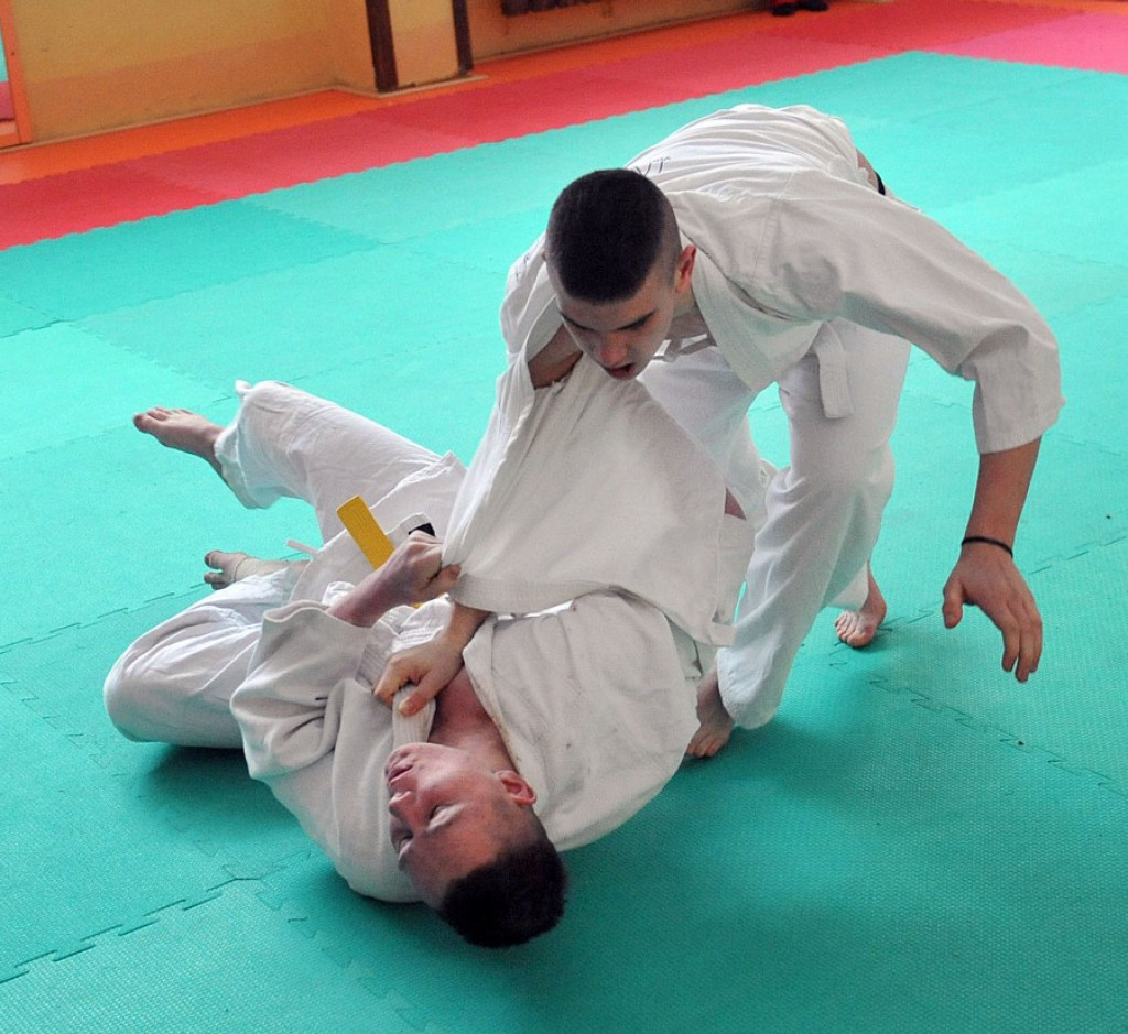 II Turniej Judo o Puchar Starosty Nowotarskiego