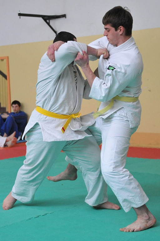 II Turniej Judo o Puchar Starosty Nowotarskiego