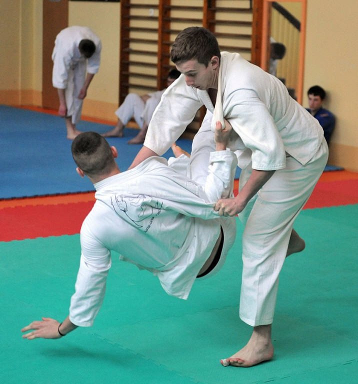 II Turniej Judo o Puchar Starosty Nowotarskiego