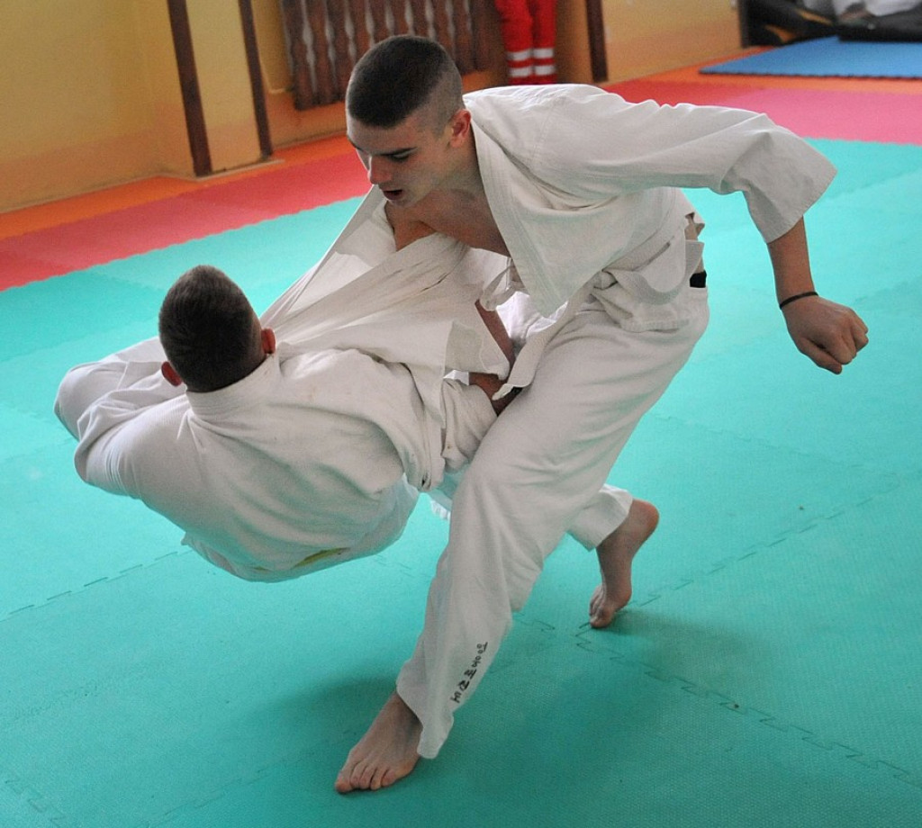 II Turniej Judo o Puchar Starosty Nowotarskiego