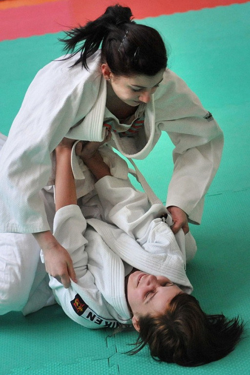 II Turniej Judo o Puchar Starosty Nowotarskiego