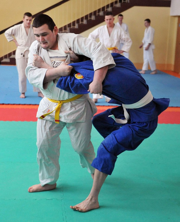 II Turniej Judo o Puchar Starosty Nowotarskiego