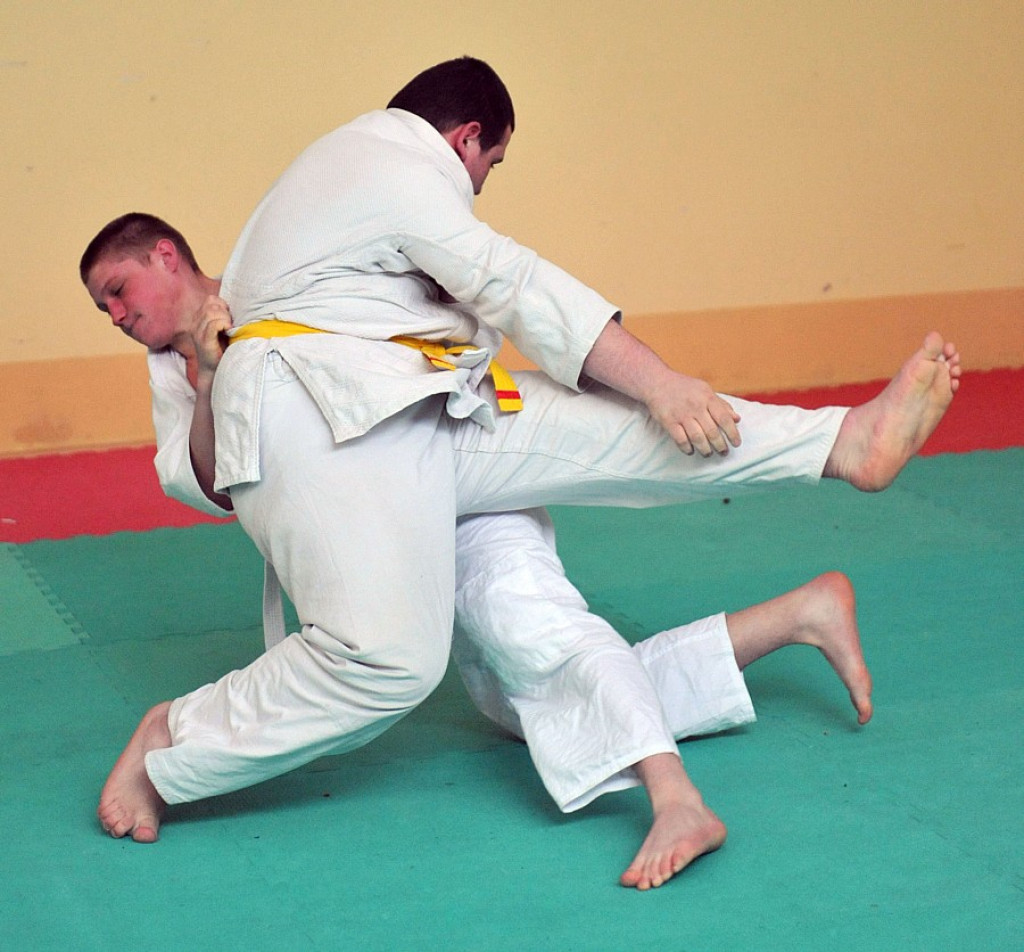 II Turniej Judo o Puchar Starosty Nowotarskiego