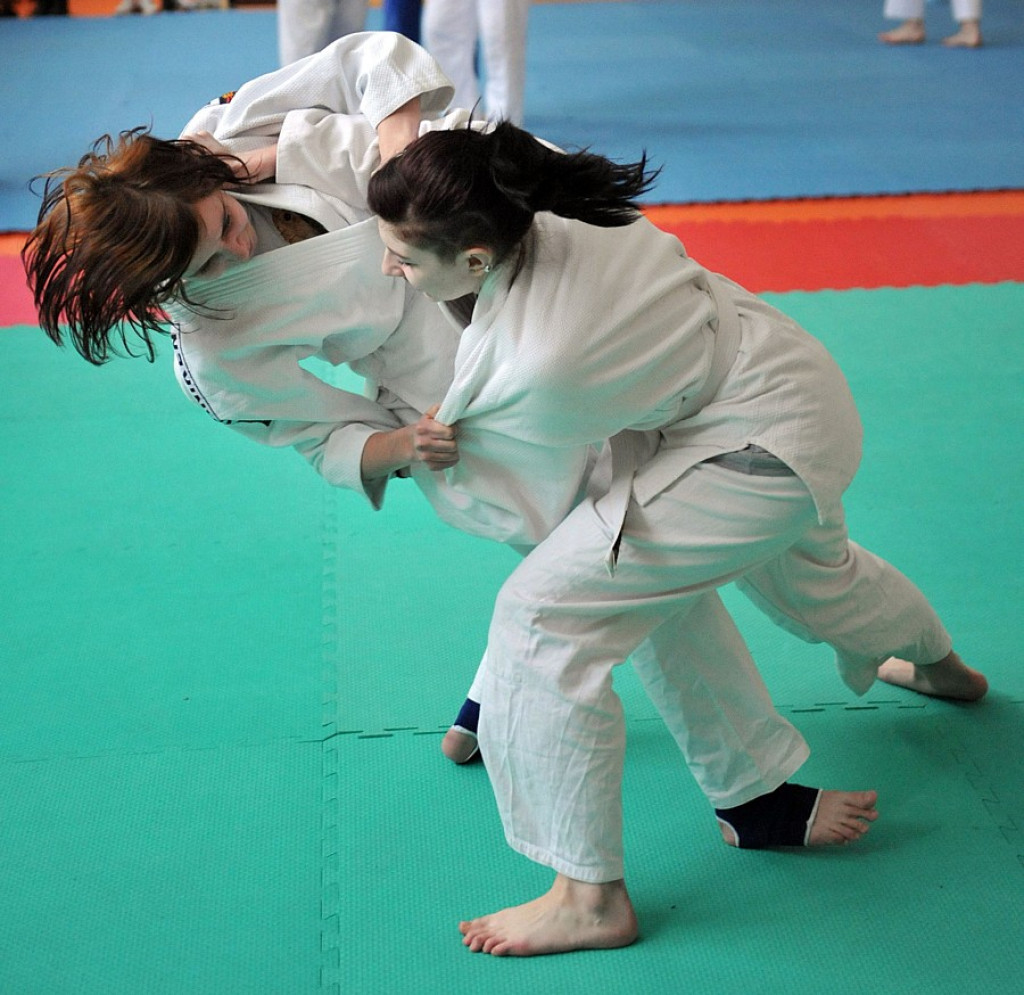 II Turniej Judo o Puchar Starosty Nowotarskiego