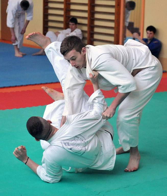 II Turniej Judo o Puchar Starosty Nowotarskiego