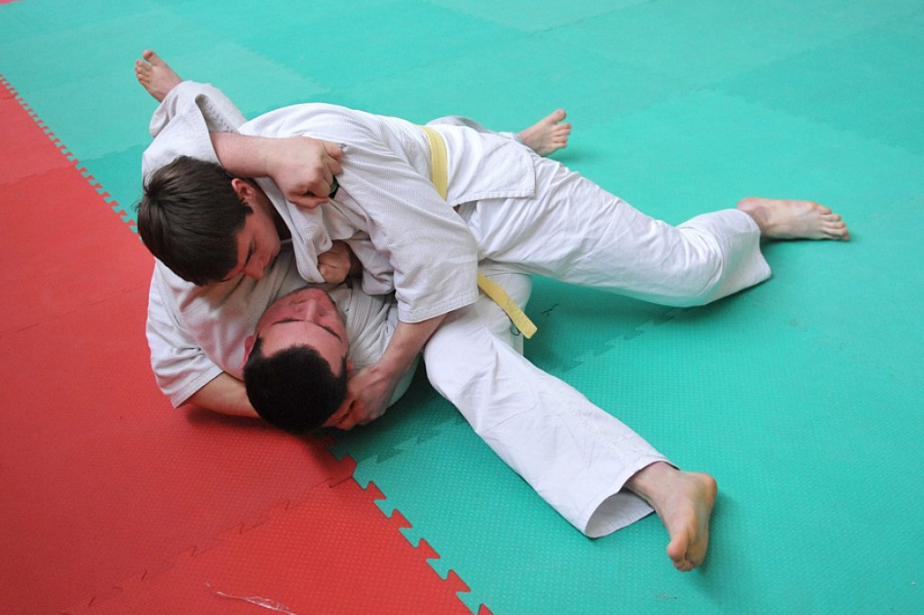 II Turniej Judo o Puchar Starosty Nowotarskiego