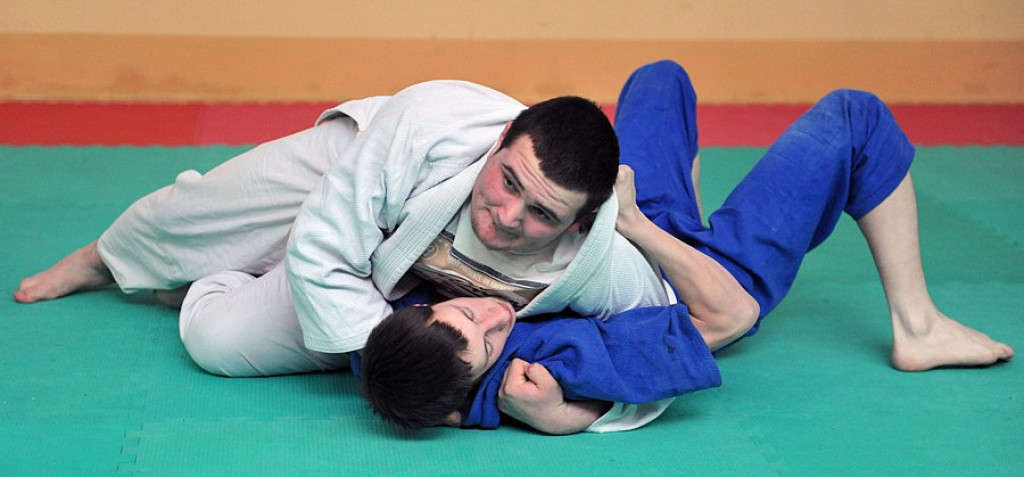 II Turniej Judo o Puchar Starosty Nowotarskiego