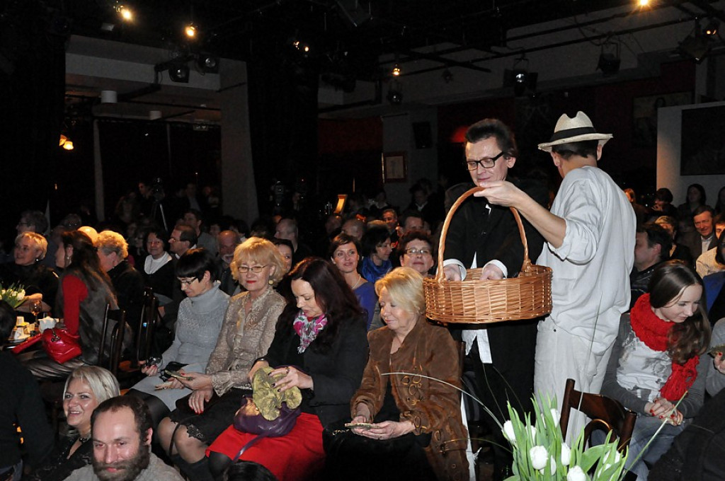 Urodziny Teatru Witkacego: Nie przestawajmy śnić
