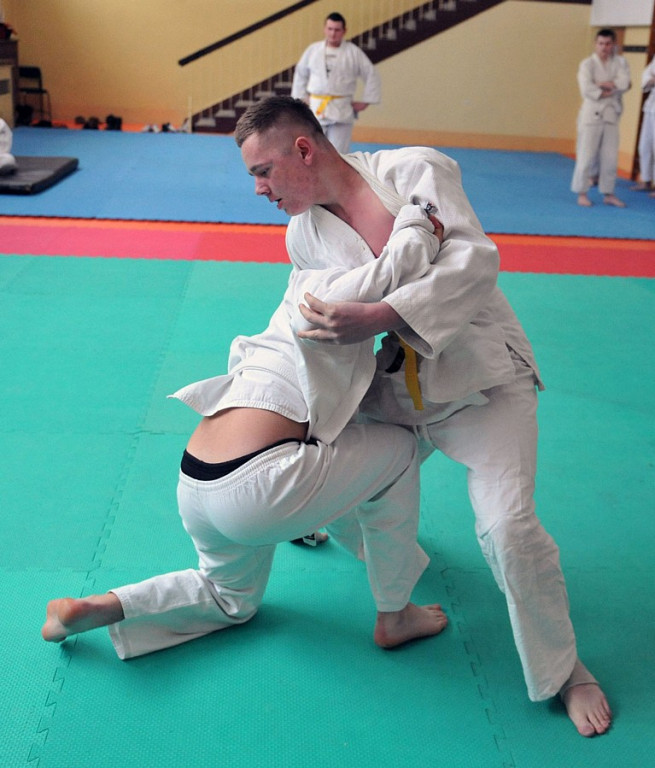 II Turniej Judo o Puchar Starosty Nowotarskiego