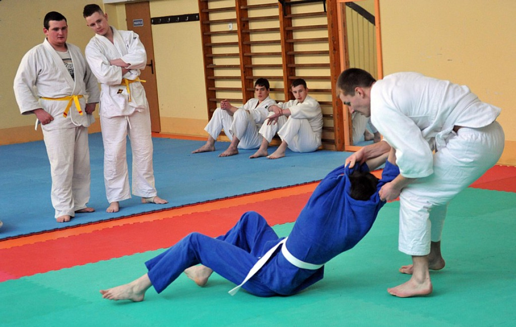 II Turniej Judo o Puchar Starosty Nowotarskiego