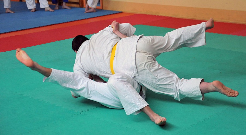 II Turniej Judo o Puchar Starosty Nowotarskiego